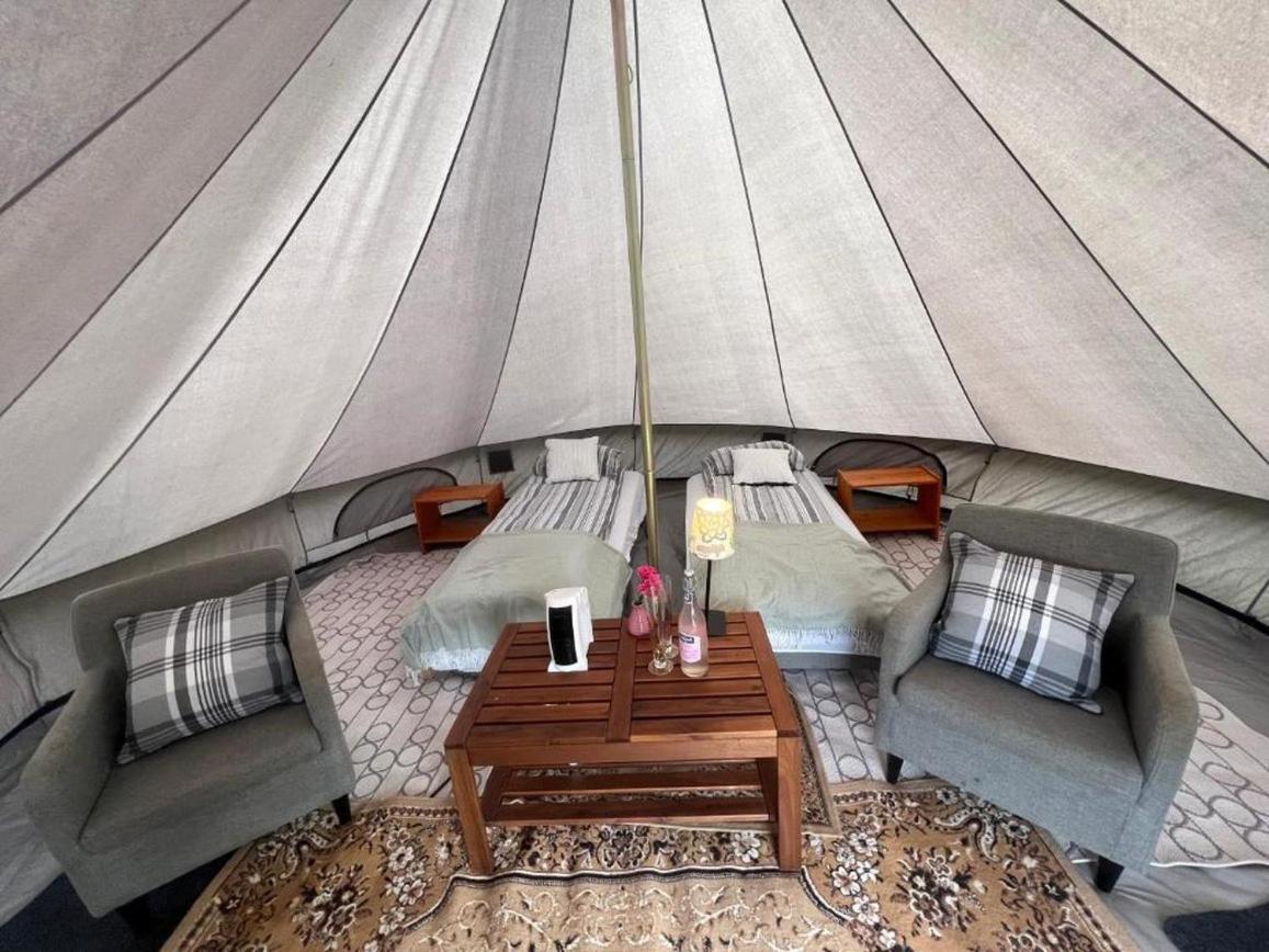Godaland Glamping Hvolsvollur Luaran gambar