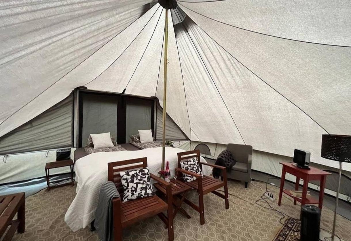 Godaland Glamping Hvolsvollur Luaran gambar
