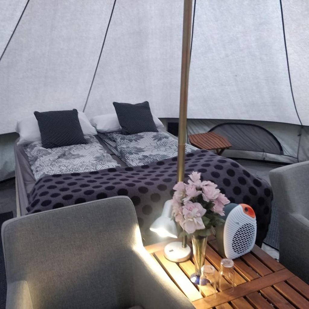 Godaland Glamping Hvolsvollur Luaran gambar