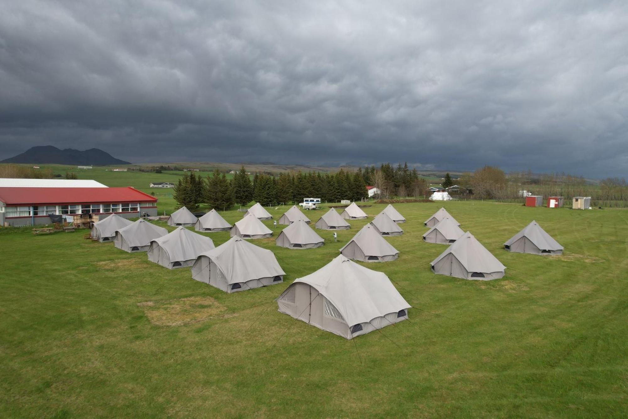 Godaland Glamping Hvolsvollur Luaran gambar