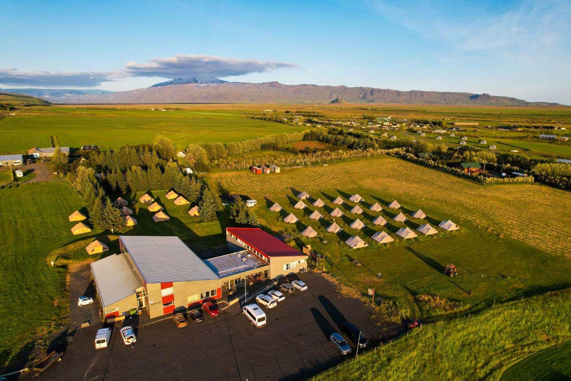 Godaland Glamping Hvolsvollur Luaran gambar