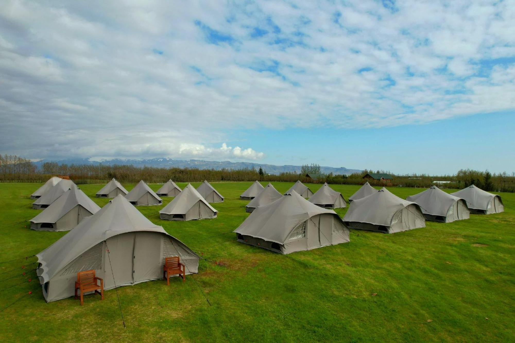 Godaland Glamping Hvolsvollur Luaran gambar