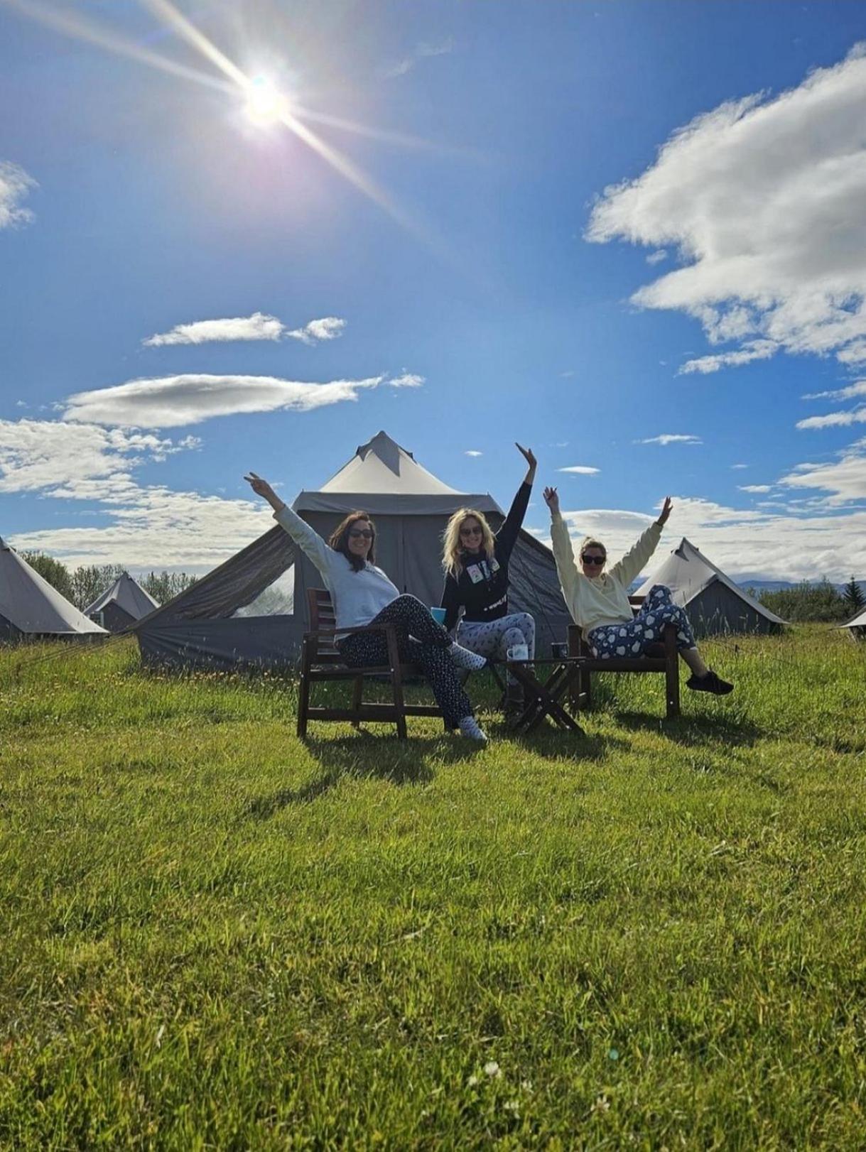 Godaland Glamping Hvolsvollur Luaran gambar