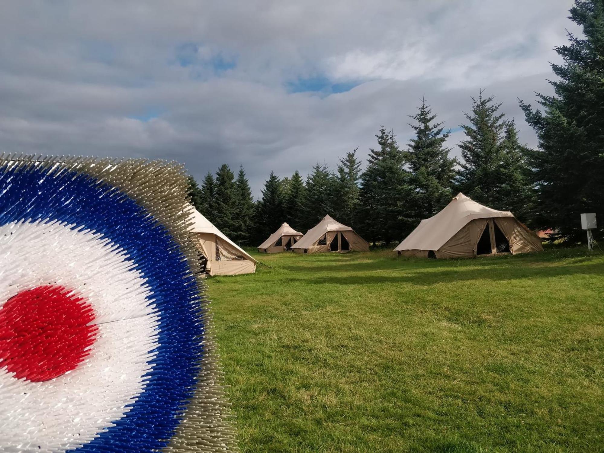 Godaland Glamping Hvolsvollur Luaran gambar