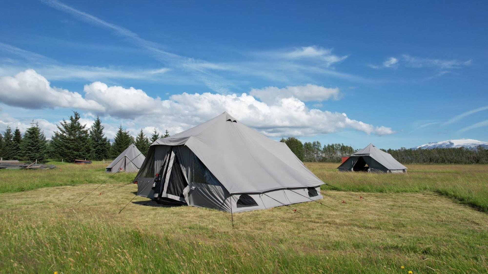 Godaland Glamping Hvolsvollur Luaran gambar