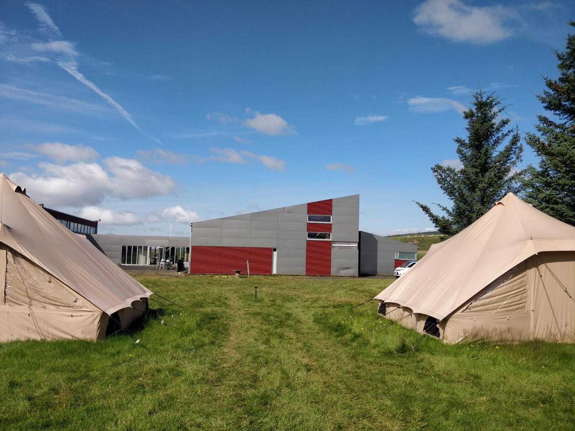 Godaland Glamping Hvolsvollur Luaran gambar