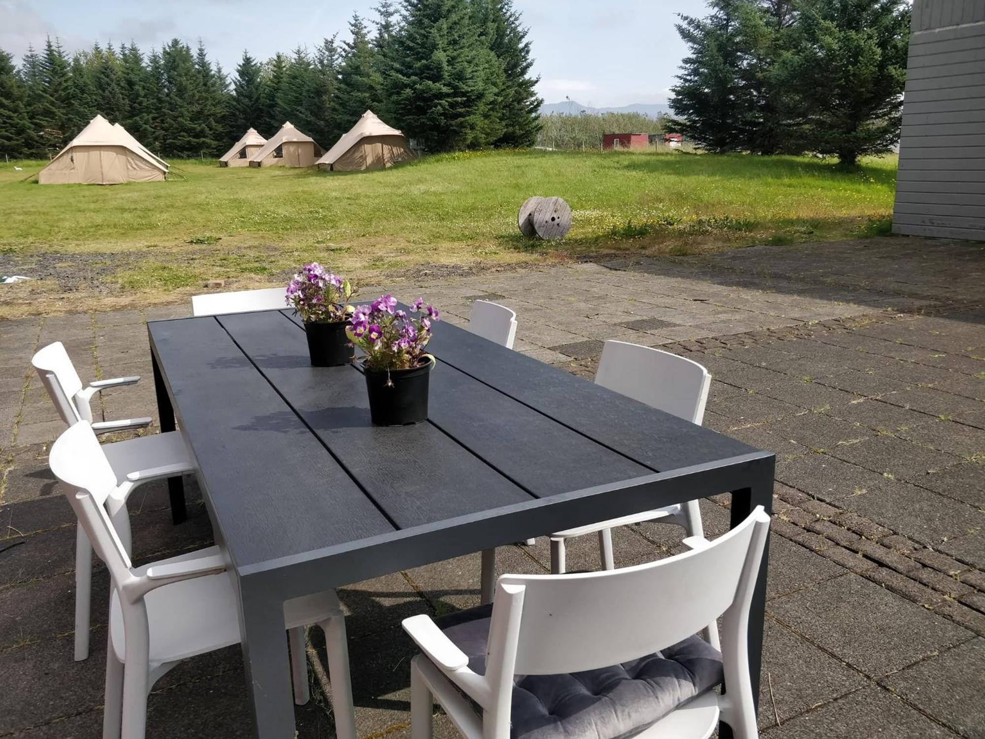 Godaland Glamping Hvolsvollur Luaran gambar