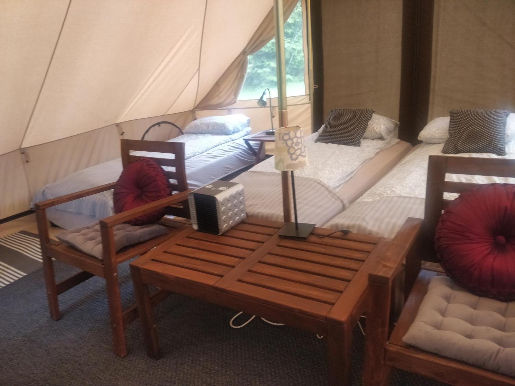 Godaland Glamping Hvolsvollur Luaran gambar