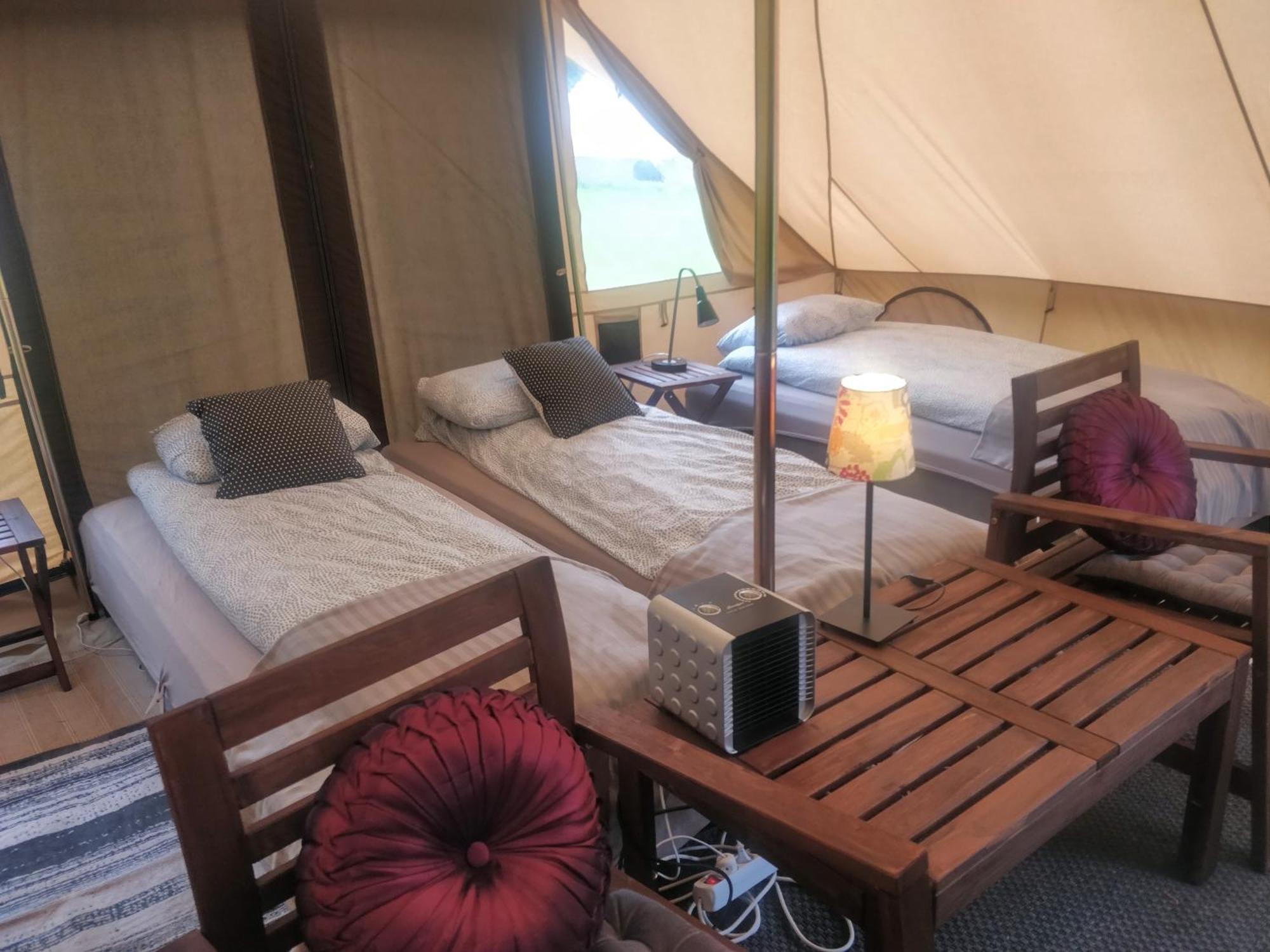 Godaland Glamping Hvolsvollur Luaran gambar